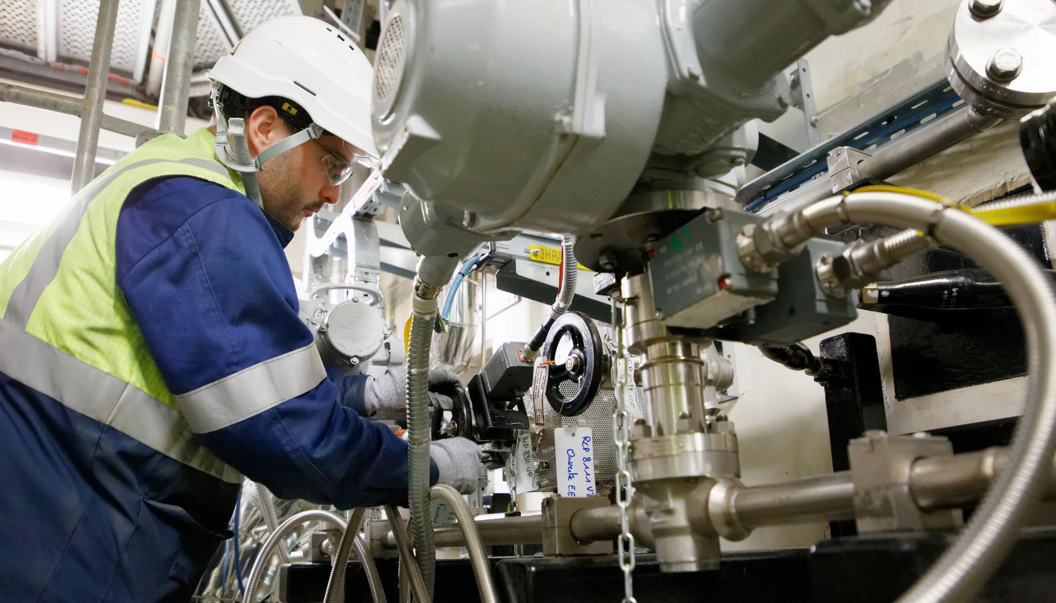 Pressure Regulators | SART von Rohr